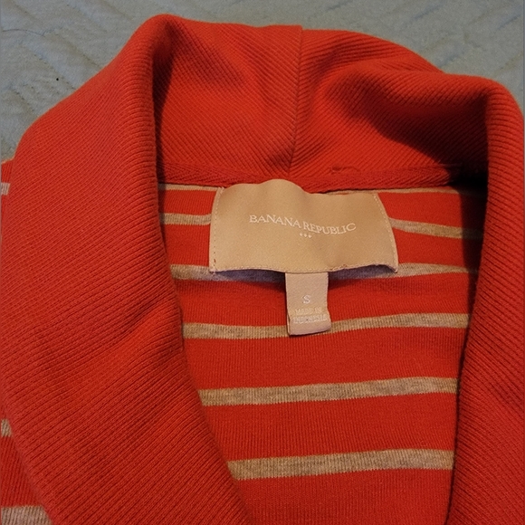 Banana Republic Shawl-Sweater size Small - Picture 3 of 4